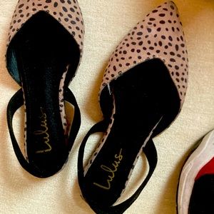 Lulus flats